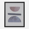 Framed Canvas 