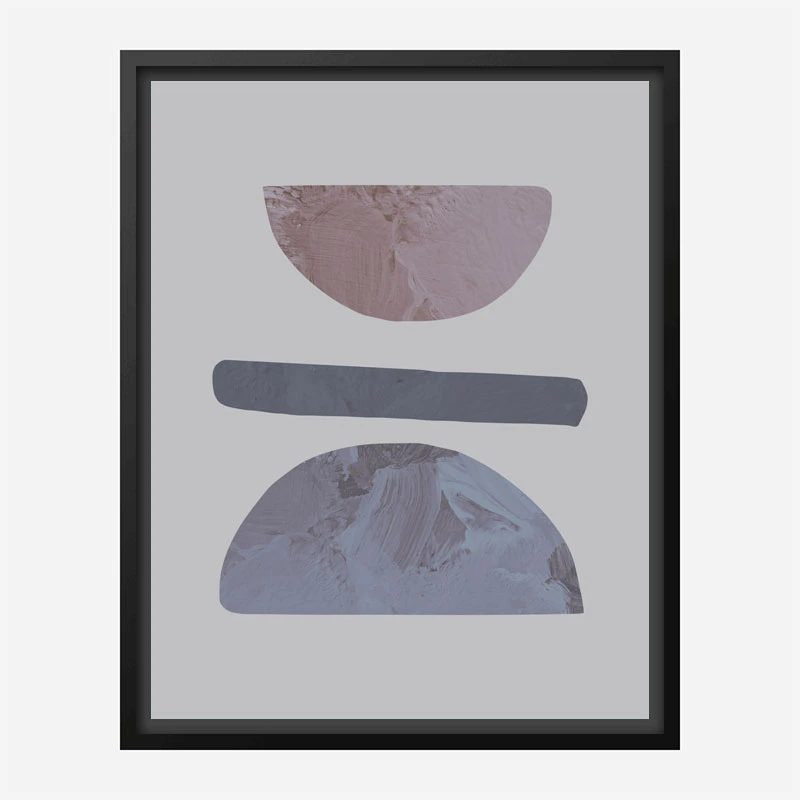 Balance No 1 Art Print