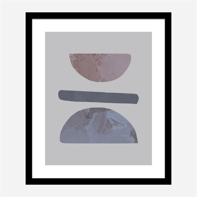 Balance No 1 Art Print