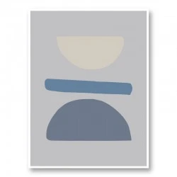 Balance No 2 Art Print