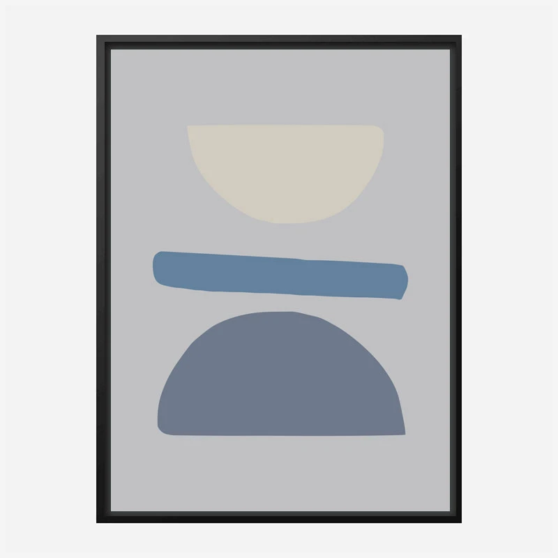 Balance No 2 Art Print
