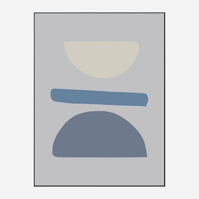 Balance No 2 Art Print