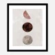 Geo Amigos Wall Art Print