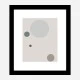 Space Orbit 03 Wall Art Print