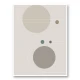 Space Orbit 02 Wall Art Print