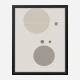 Space Orbit 02 Wall Art Print