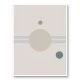 Space Orbit 01 Wall Art Print