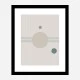 Space Orbit 01 Wall Art Print