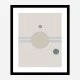 Space Orbit 01 Wall Art Print