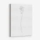Rose Wall Art Print