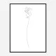 Rose Wall Art Print