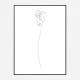 Rose Wall Art Print