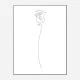 Rose Wall Art Print