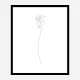 Rose Wall Art Print