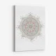 Mandala Fiesta Wall Art Print