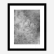 Mandala Smokey Wall Art Print