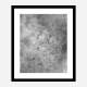 Mandala Smokey Wall Art Print