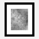 Mandala Smokey Wall Art Print