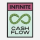 Cash Flow Motivational Art Print