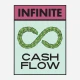 Cash Flow Motivational Art Print