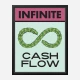 Cash Flow Motivational Art Print
