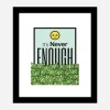 Framed Print 