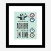 Framed Print 