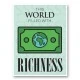 Richness Motivational Art Print