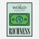Richness Motivational Art Print