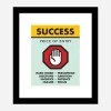 Framed Print 