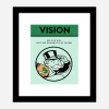 Framed Print 