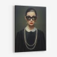 The Notorious R.B.G. Art Print