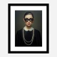 The Notorious R.B.G. Art Print
