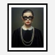 The Notorious R.B.G. Art Print