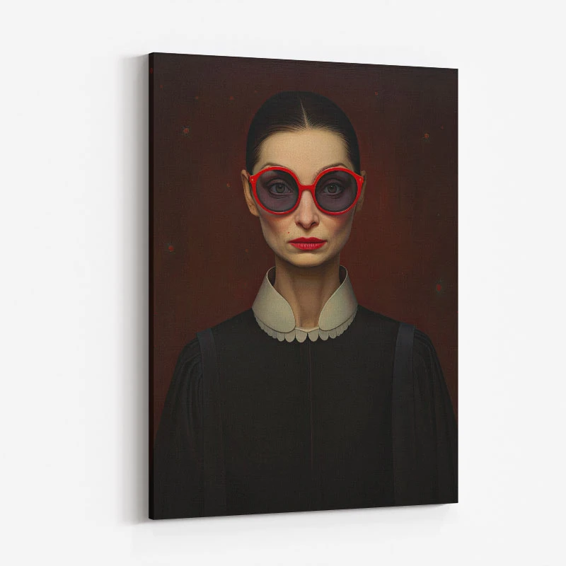 The Notorious Ruth Bader Ginsburg Art Print