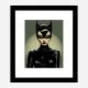 Catwoman Illustration Art Print
