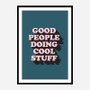 Framed Print 