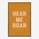 Hear Me Roar