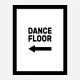 Dance Floor Arrow Left