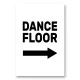 Dance Floor Arrow Right