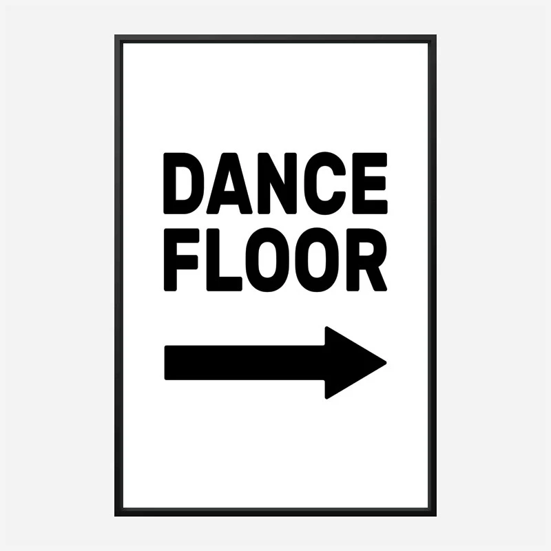 Dance Floor Arrow Right