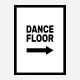 Dance Floor Arrow Right