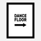 Dance Floor Arrow Right