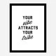 Your Vibe Attracts Your Tribe