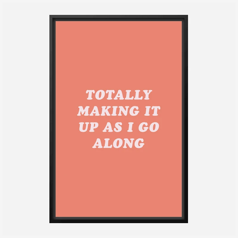 Making It Up