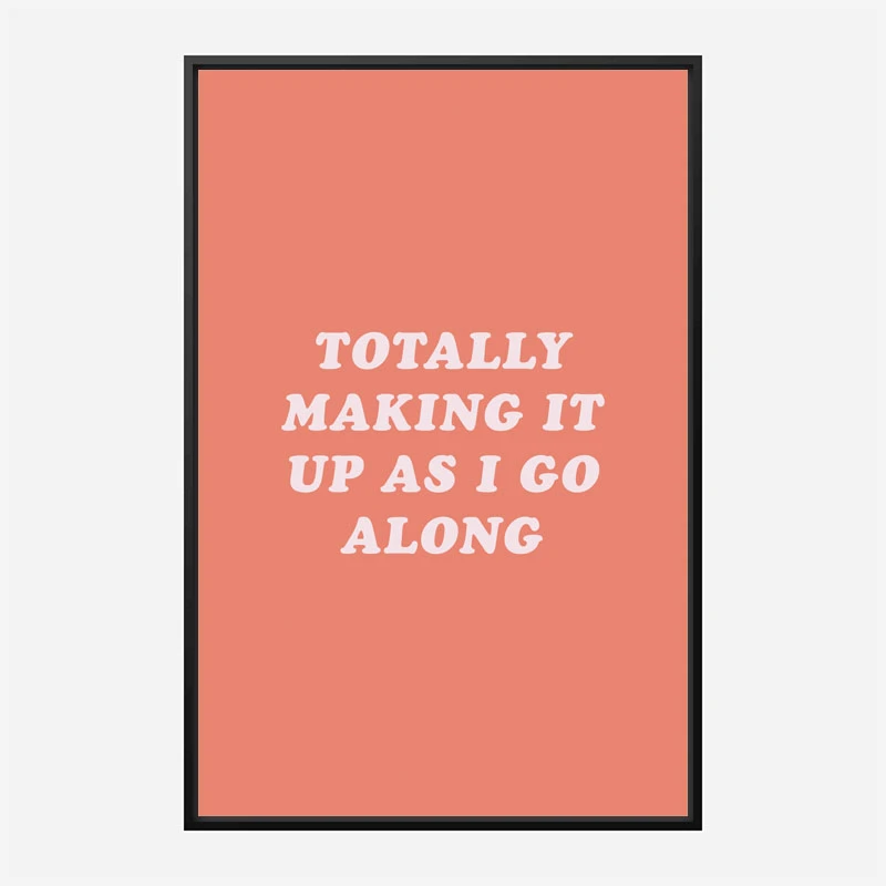 Making It Up