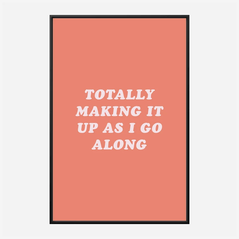 Making It Up
