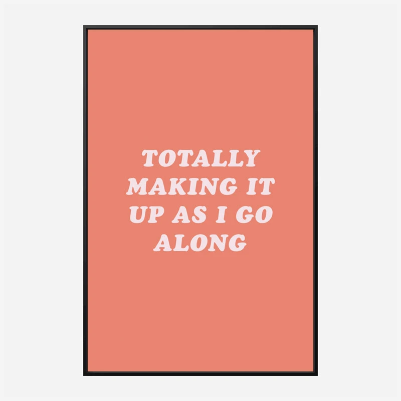 Making It Up