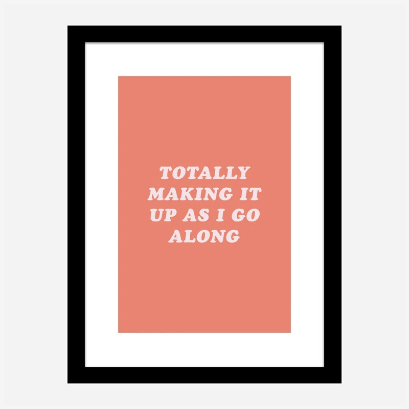 Making It Up
