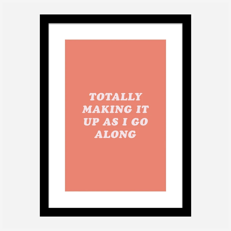 Making It Up